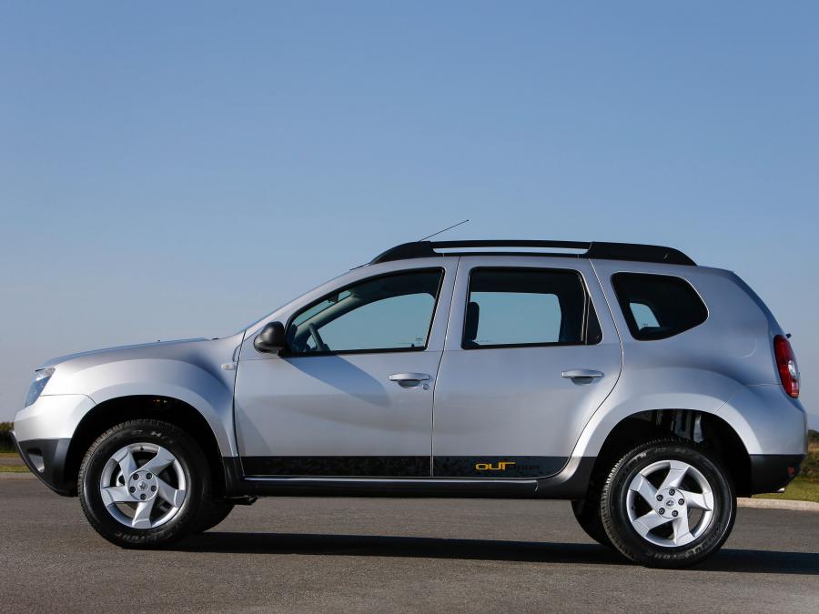  Renault Duster OutDoor 2014 года  (фото 7 из 12)